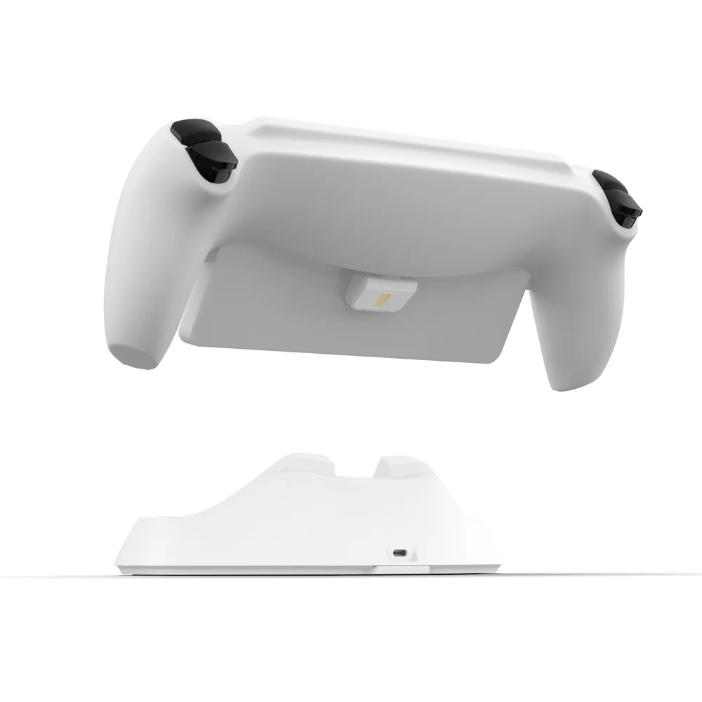 PS Portal Accessories Charging Dock Support Work with Case for Playstation Portal - Gallery Image 3