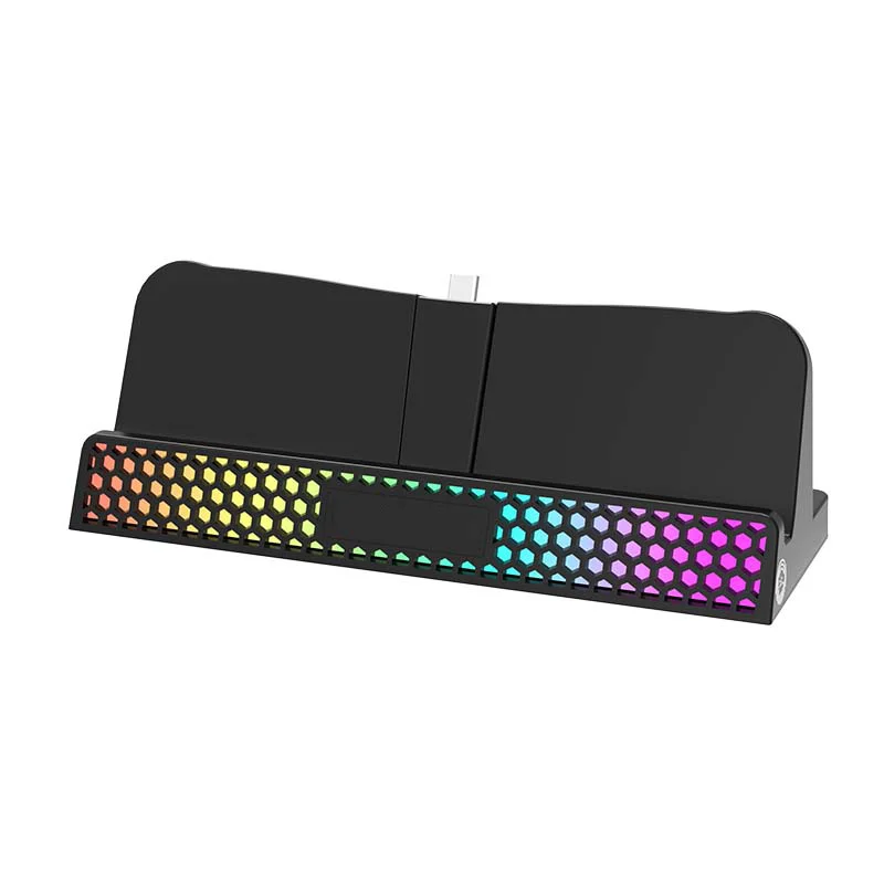 PS Portal Console Charging Dock RGB for Playstation Portal Charging Stand PS Portal Accessories - Gallery Image 5