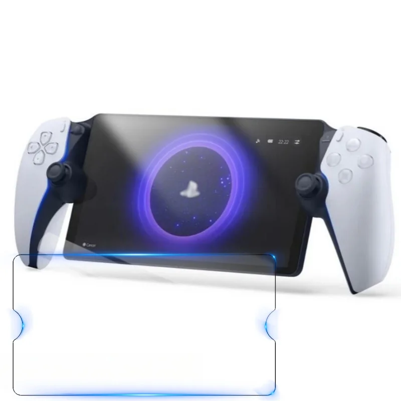 Tempered Glass Screen Protector for Playstation Portal Handheld