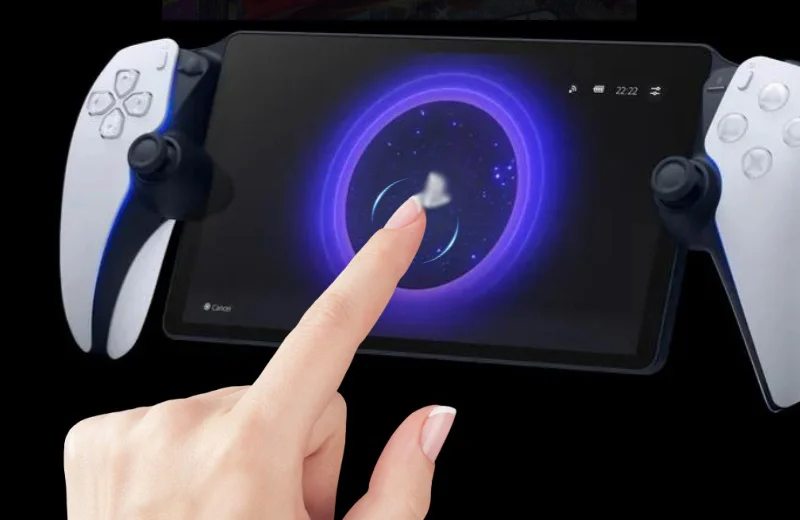 Tempered Glass Screen Protector for Playstation Portal Handheld - Gallery Image 2