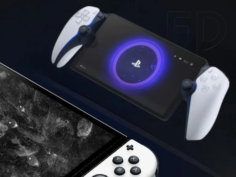 Tempered Glass Screen Protector for Playstation Portal Handheld - Gallery Image 6