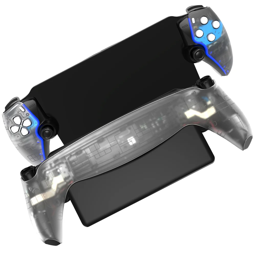 Handheld Console PS Portal Housing Replacement Shell Case Faceplate Cover Protective for - SKU Option 1