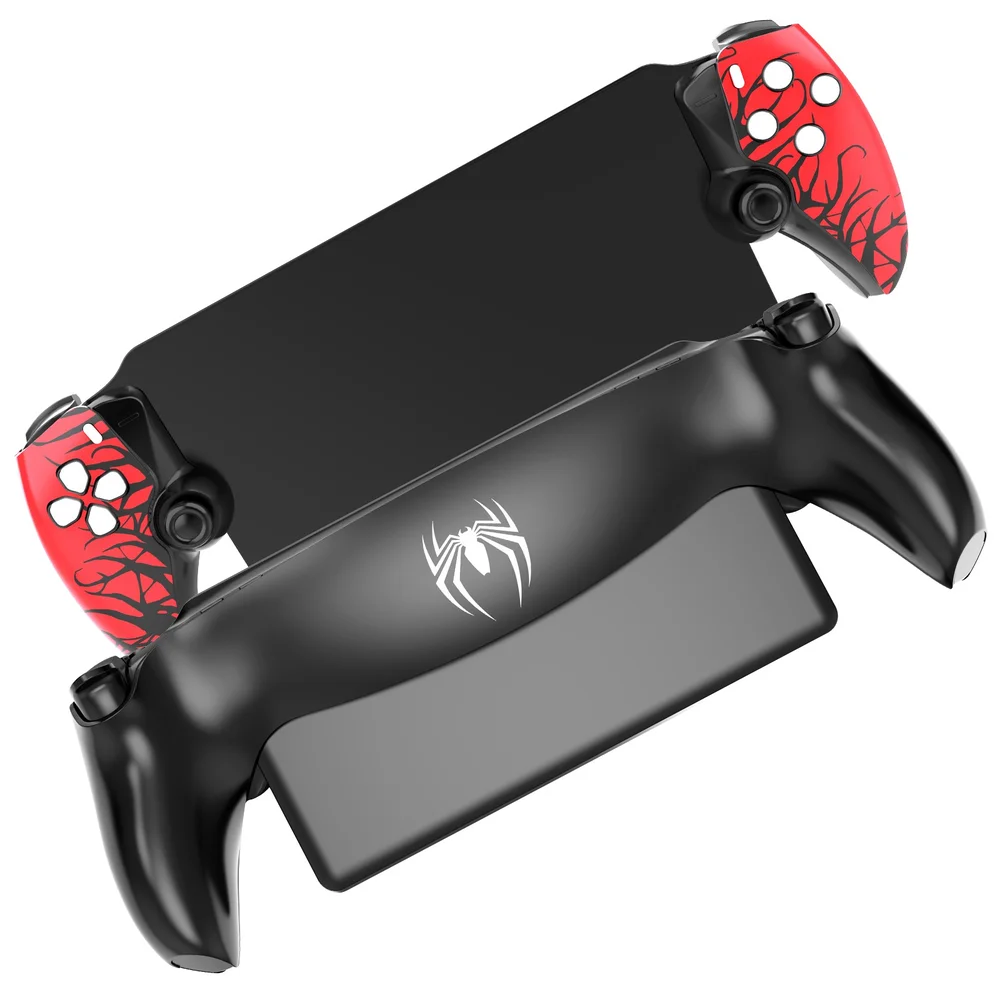 Handheld Console PS Portal Housing Replacement Shell Case Faceplate Cover Protective for - SKU Option 2