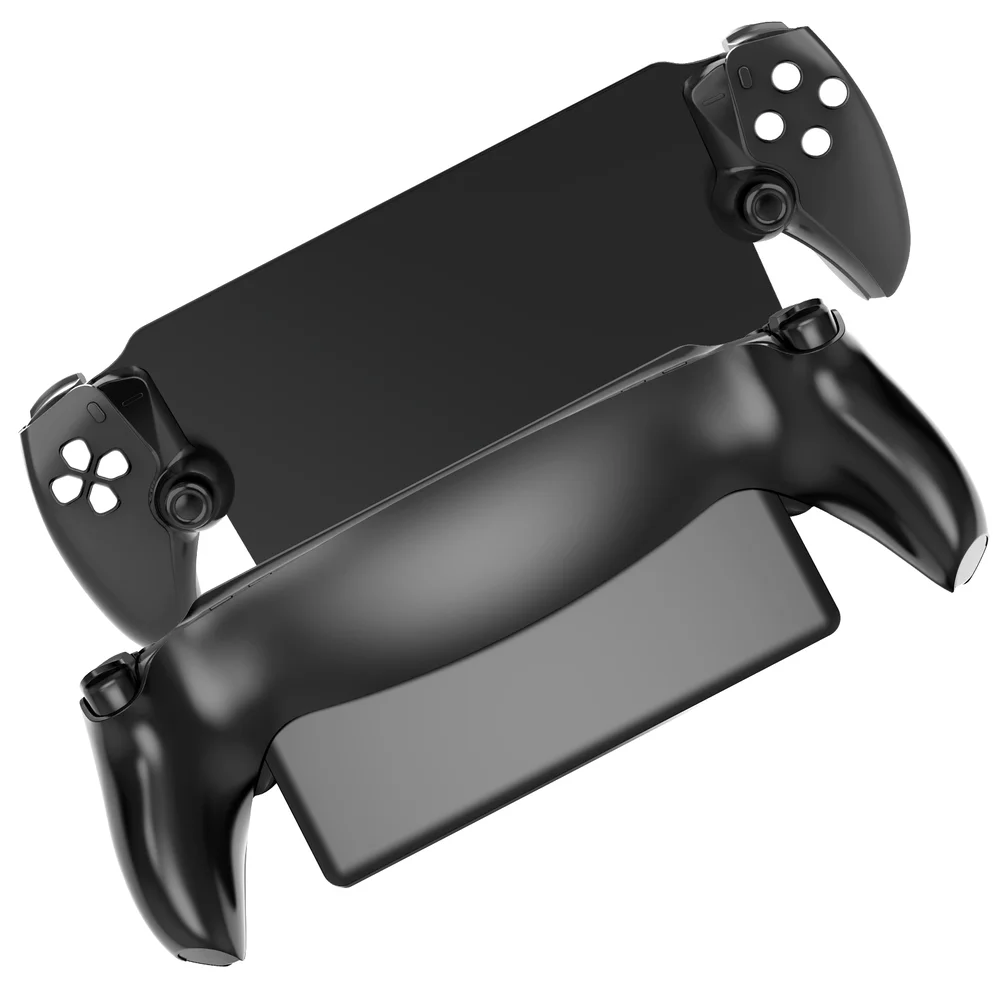 Handheld Console PS Portal Housing Replacement Shell Case Faceplate Cover Protective for - SKU Option 3