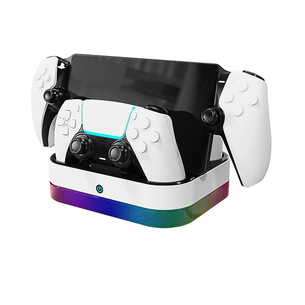 Charging Stand PS Portal Remote Player Charge Dock Controllers Charge Base Station for - Gallery Image 2