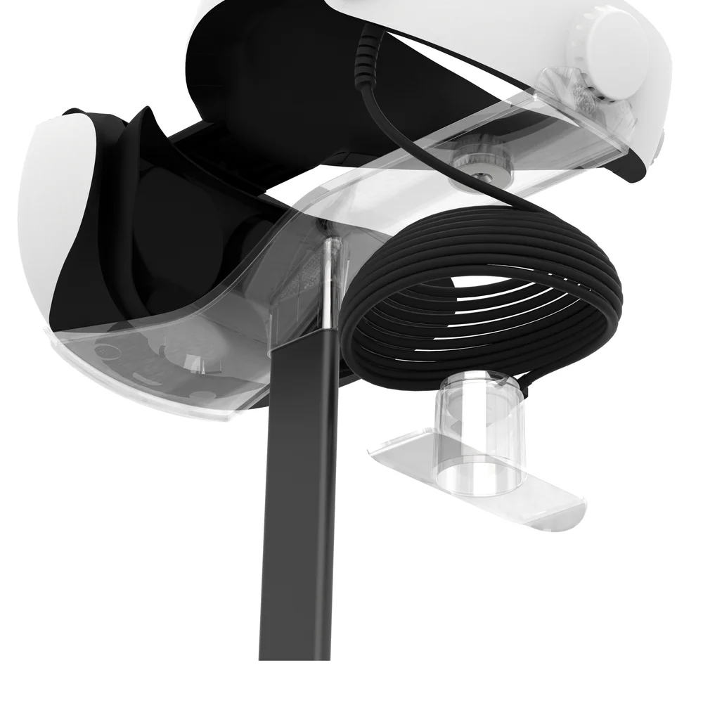 PSVR2 Stand Charging Station with RGB Light & Magnetic Connectors - Gallery Image 4