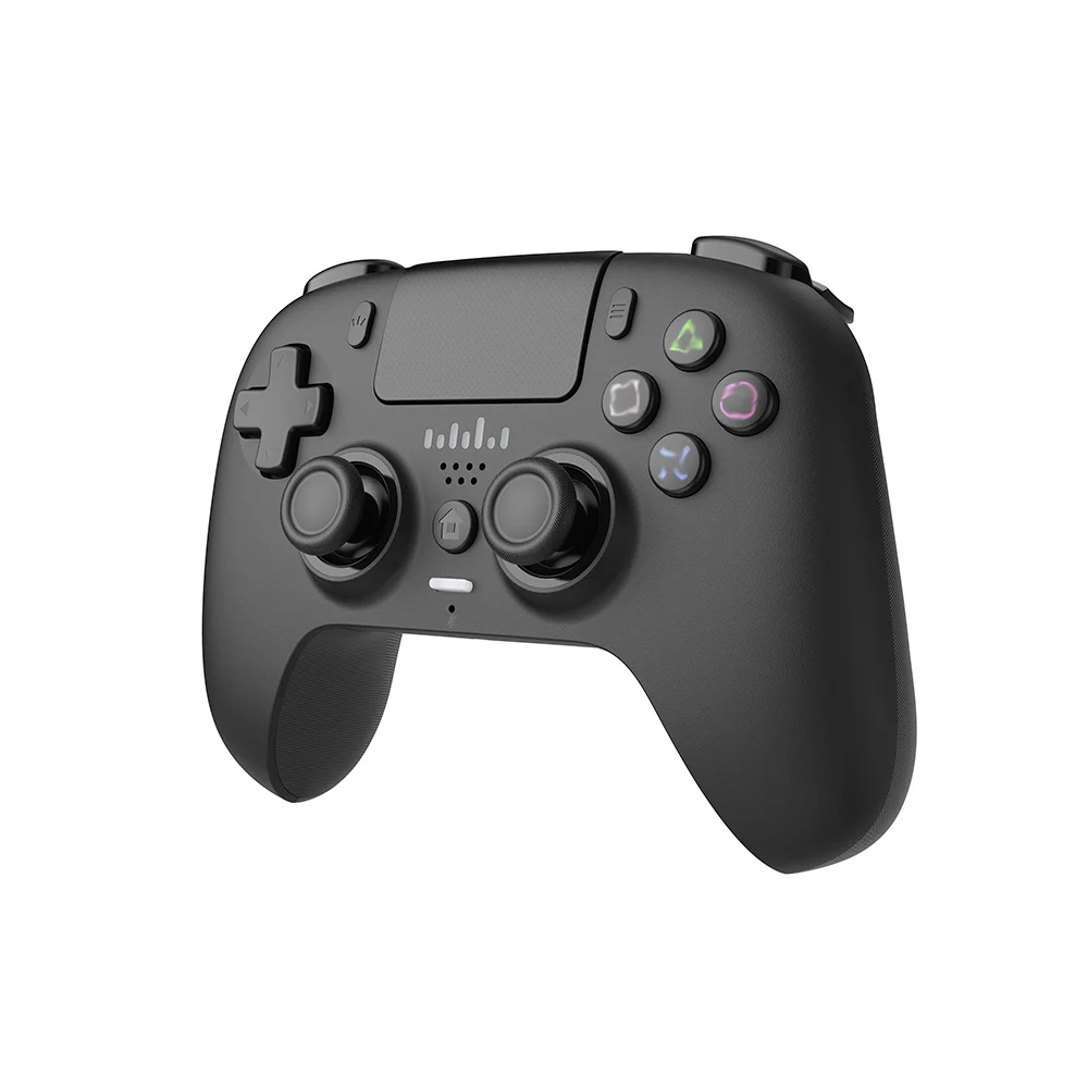 PS5 Gamepad Adaptive Triggers Haptic Feedback Anti-drift TMR Joystick Wireless Gaming
