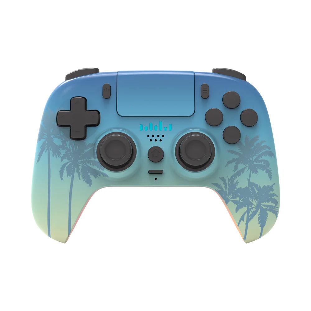 PS5 Gamepad Adaptive Triggers Haptic Feedback Anti-drift TMR Joystick Wireless Gaming - Gallery Image 4