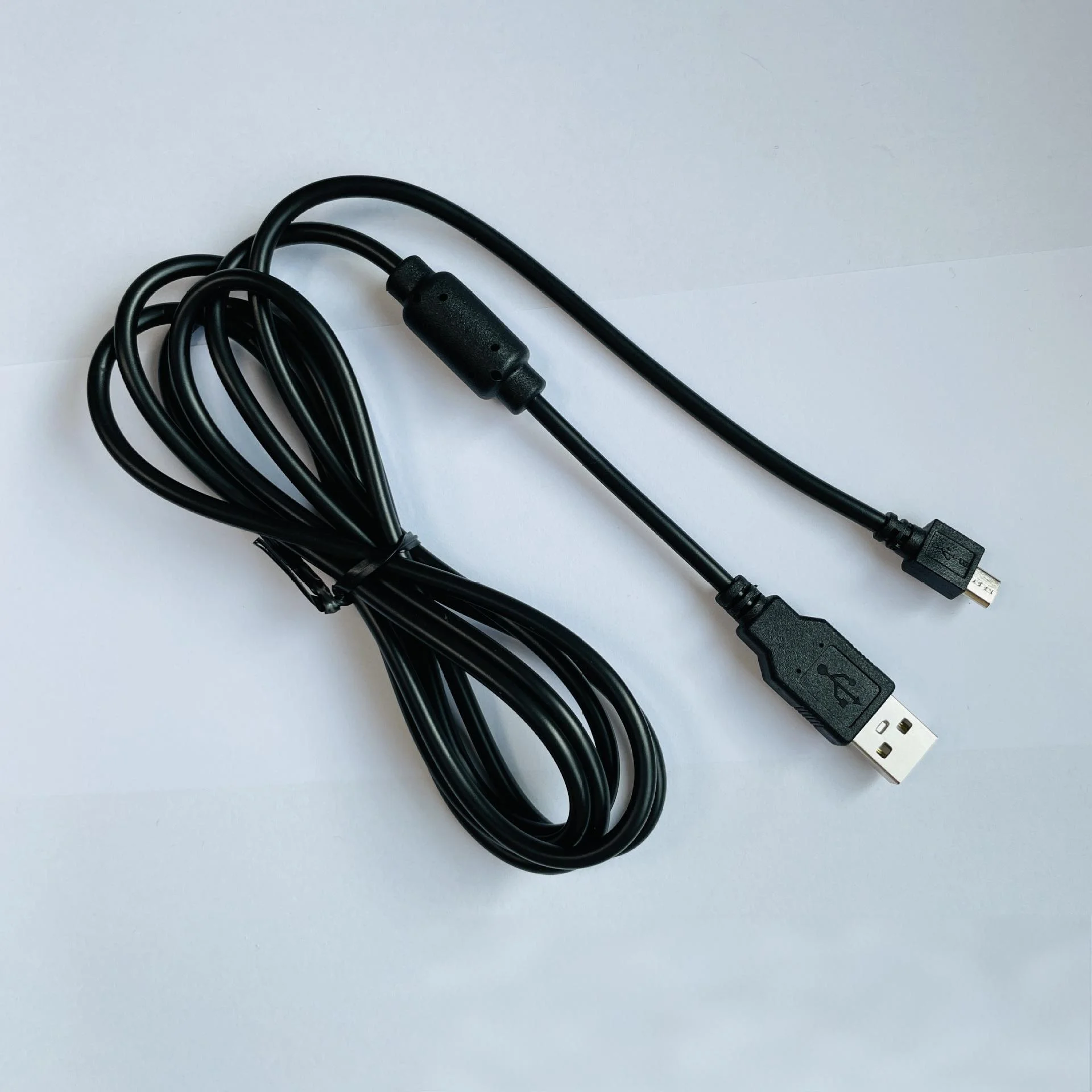 High-Speed Micro USB Controller Fast Charging Cable with Ferrite Core for PS4 - SKU Option 3
