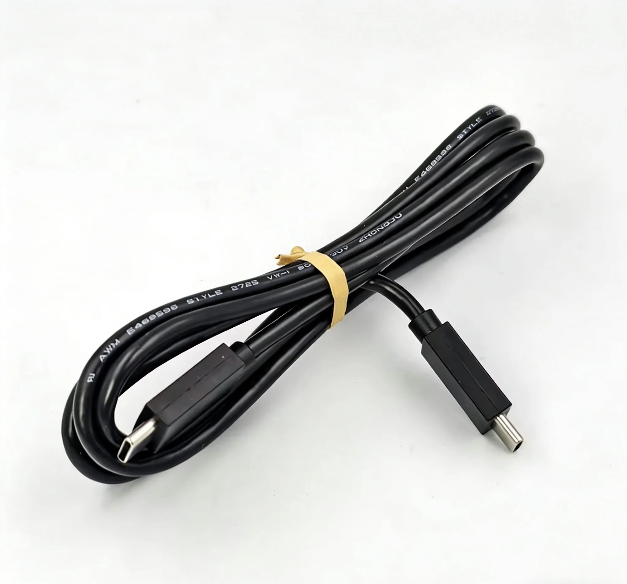 Heavy-Duty Nylon Braided Fast Charging USB-A to Type-C Cable for PS5 Controller - SKU Option 2