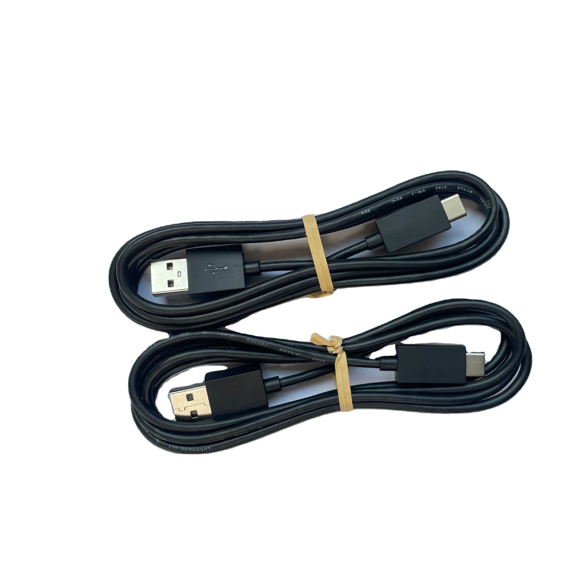 Heavy-Duty Nylon Braided Fast Charging USB-A to Type-C Cable for PS5 Controller - Gallery Image 3