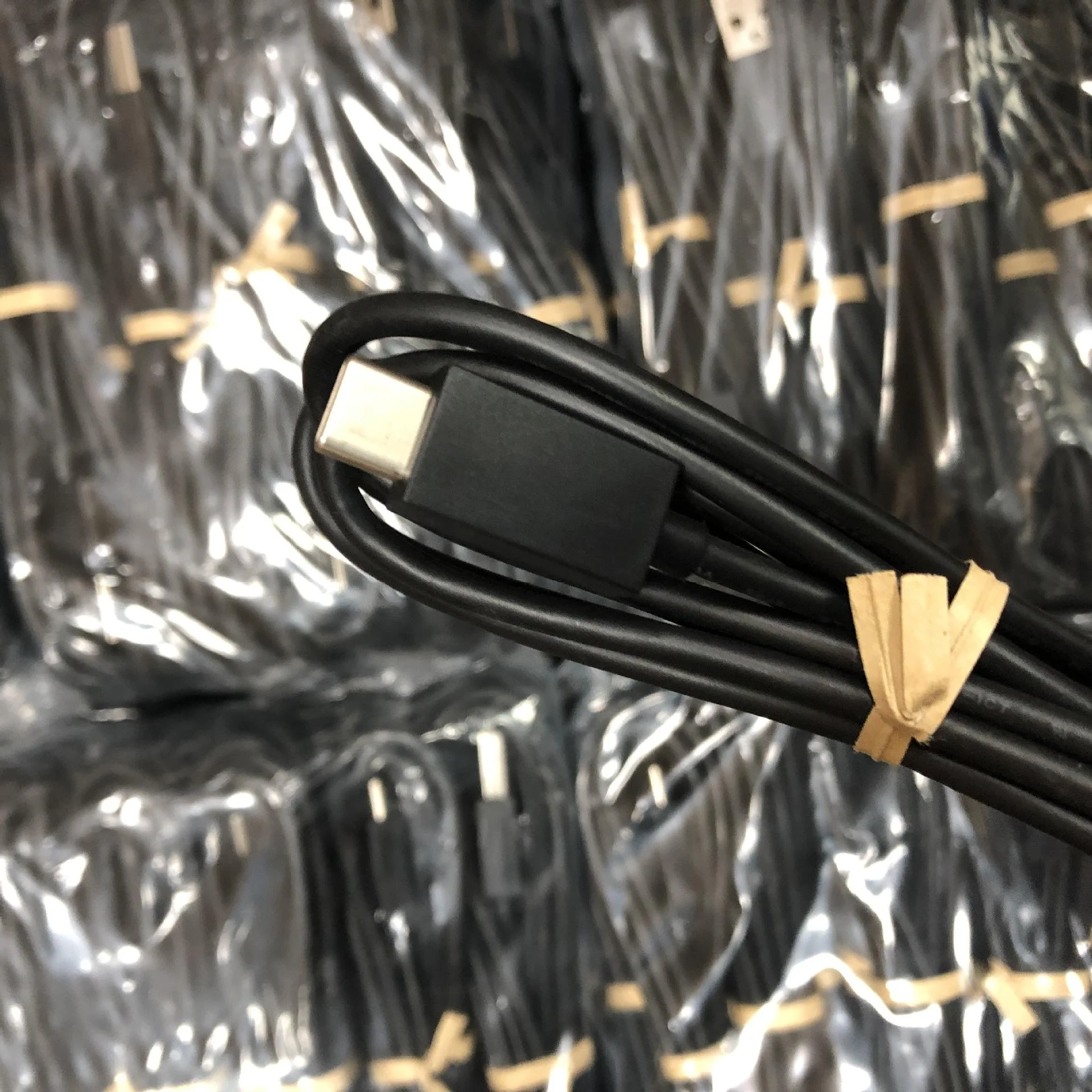 Heavy-Duty Nylon Braided Fast Charging USB-A to Type-C Cable for PS5 Controller - Gallery Image 4