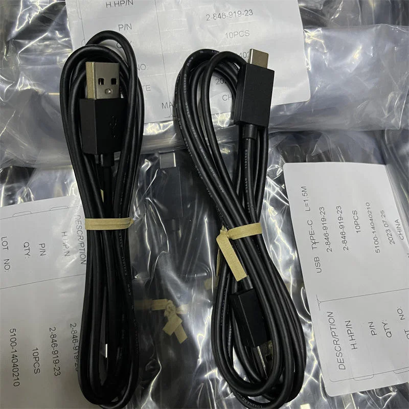 Heavy-Duty Nylon Braided Fast Charging USB-A to Type-C Cable for PS5 Controller - Gallery Image 5