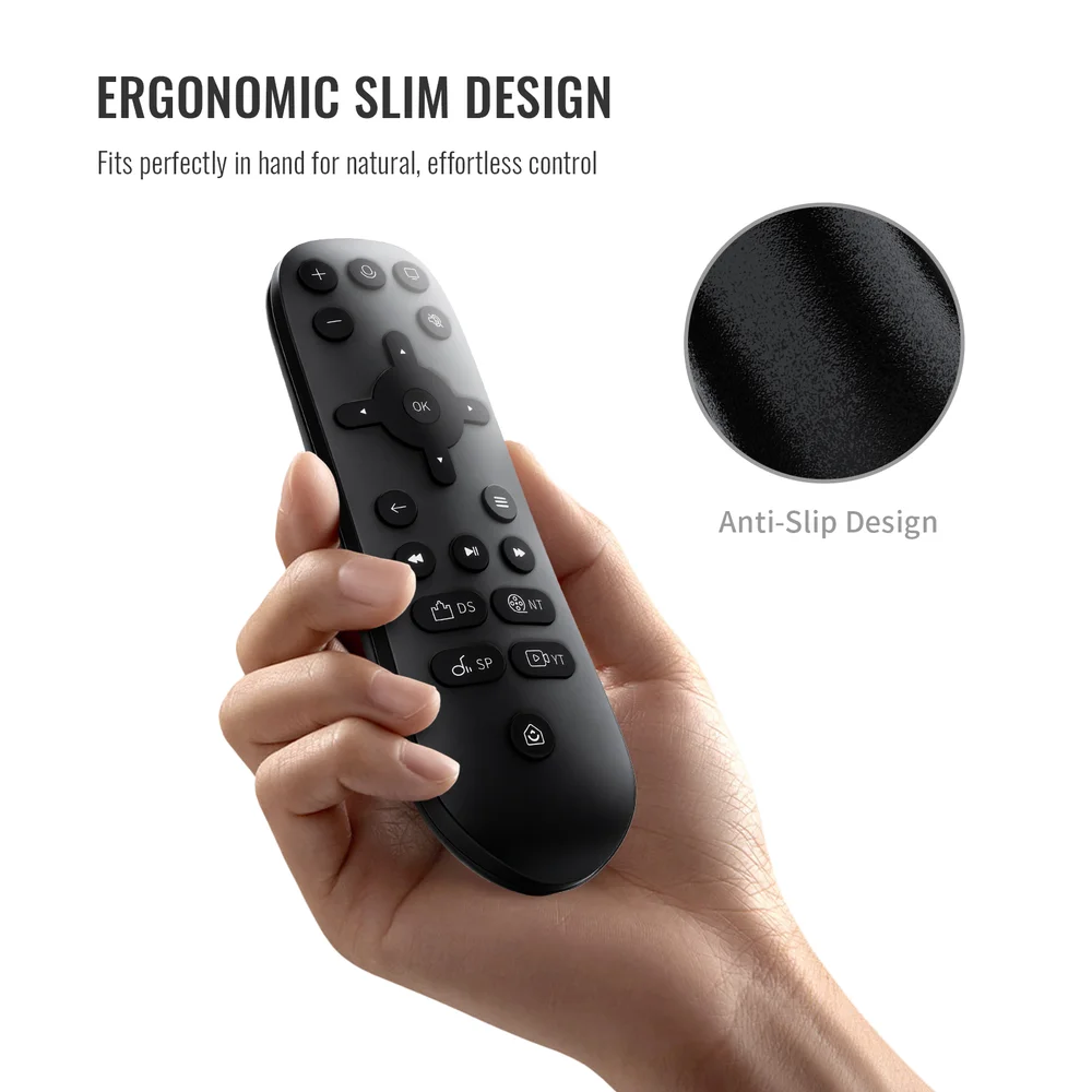 Media Remote Controller for PS5 Playstation 5 Accessories - Gallery Image 6