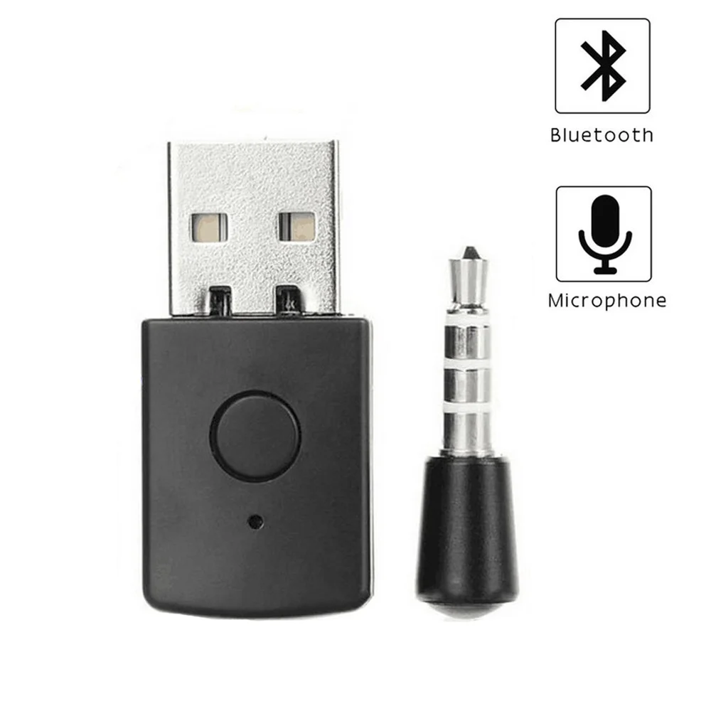 USB 2.0 BT V4.0 Dongle Wireless Adapter for PS4 PlayStation - Gallery Image 5