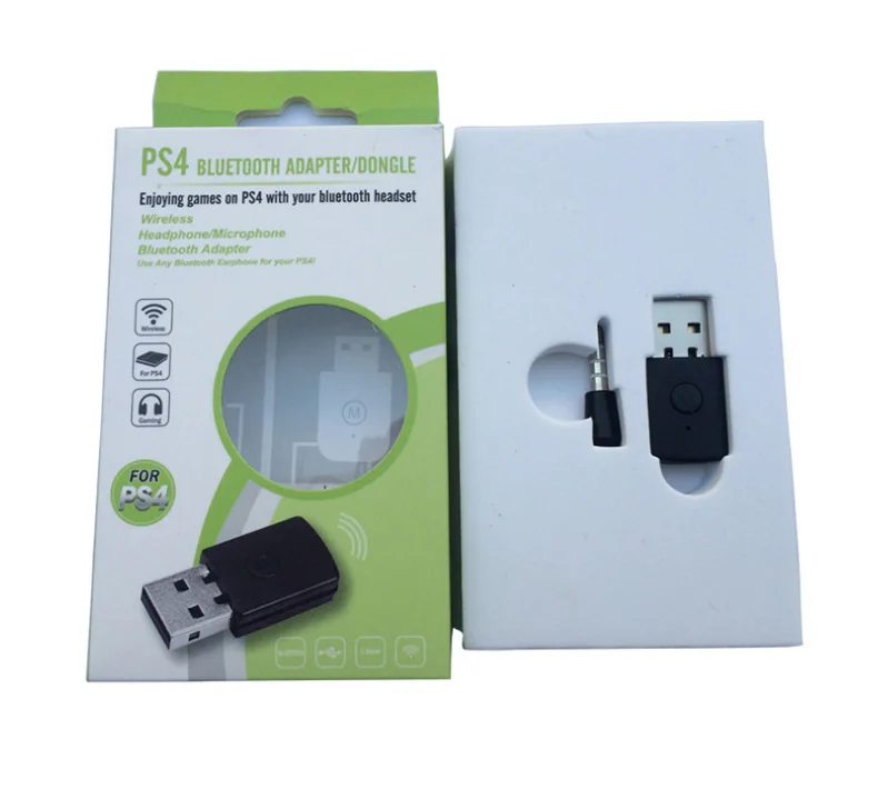 USB Dongle Adaptador BT 4.0 PS4 for Chatting Online PS4 PC Switch PS5 - Gallery Image 2