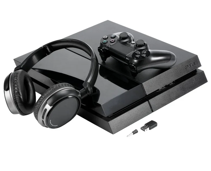 USB Dongle Adaptador BT 4.0 PS4 for Chatting Online PS4 PC Switch PS5 - Gallery Image 4
