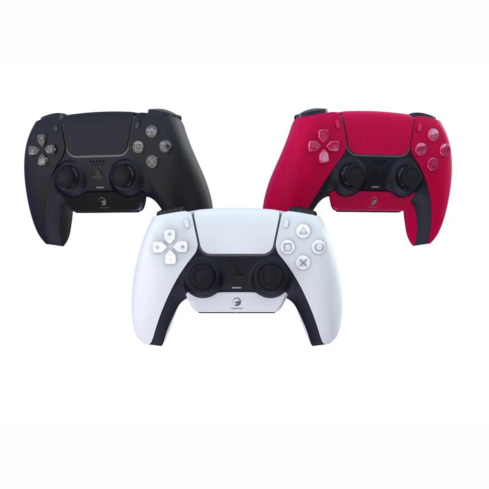 PS5 BT Adapter for PS5 Accessories BT 5.0 Wireless Audio Transmitter for PS5 Controller With - Gallery Image 2