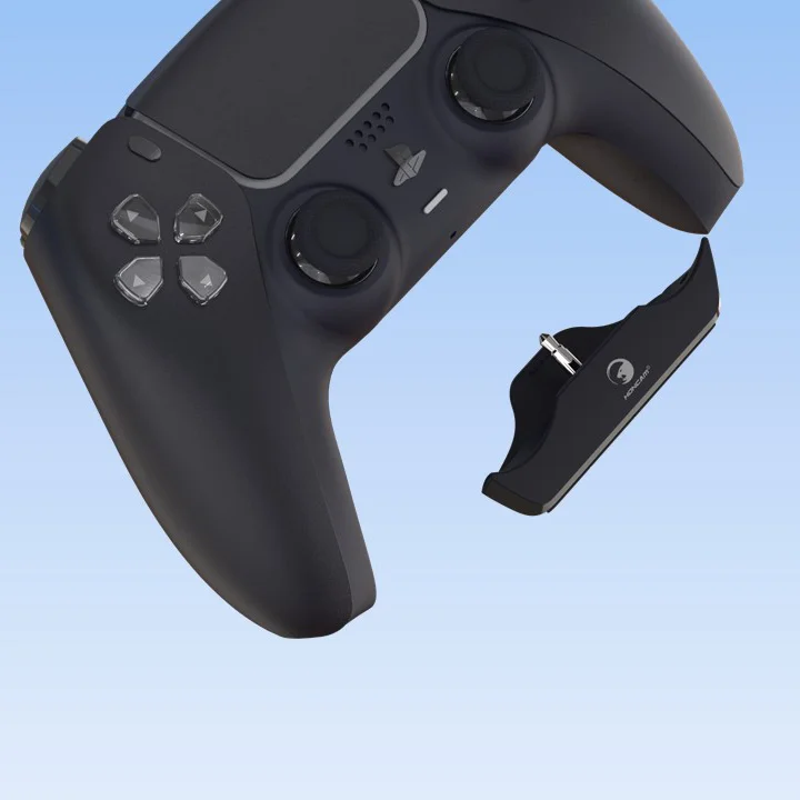PS5 BT Adapter for PS5 Accessories BT 5.0 Wireless Audio Transmitter for PS5 Controller With - Gallery Image 4