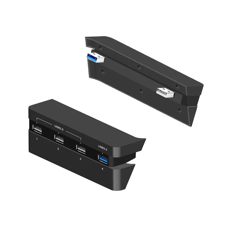 USB 2.0 Hub USB 3.0 Hub for PlayStation 4 PS4 Slim Game Console Game Accessories