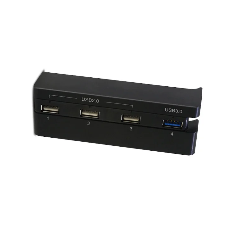 USB 2.0 Hub USB 3.0 Hub for PlayStation 4 PS4 Slim Game Console Game Accessories - Gallery Image 2