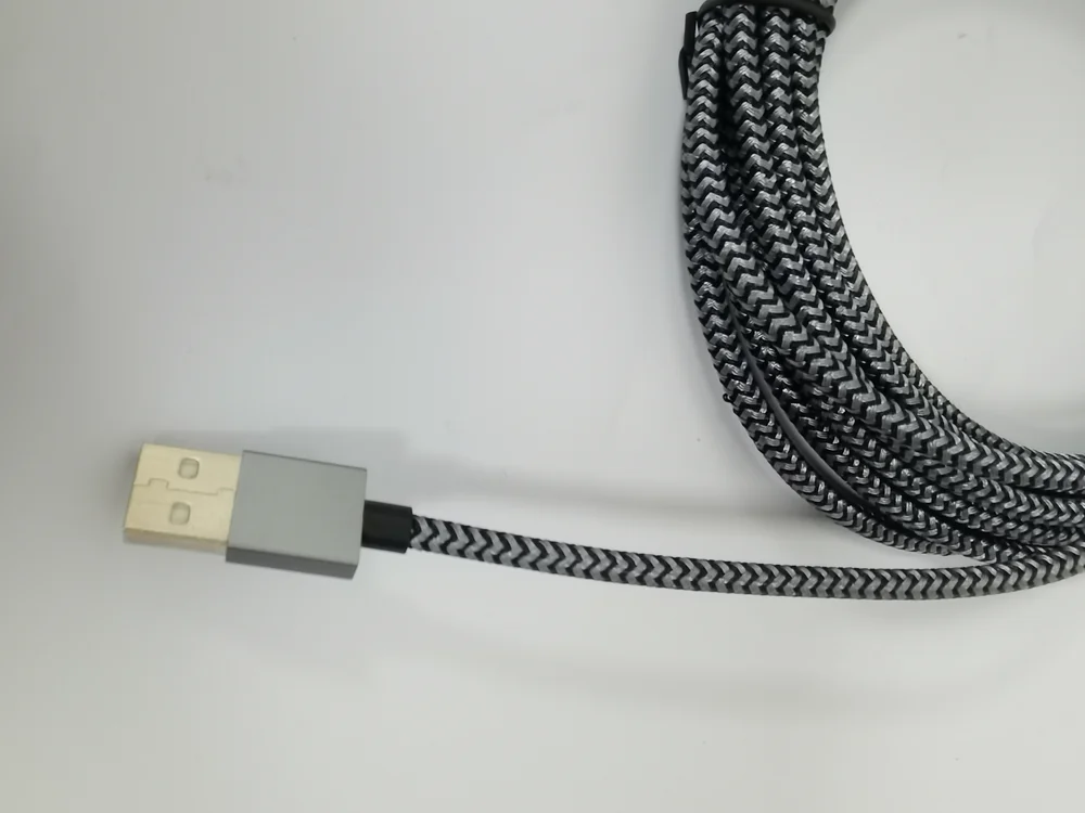 Controller Charging Cable Sync Cord High Speed USB/Type-c to Type-c Charger Cable for - Gallery Image 6