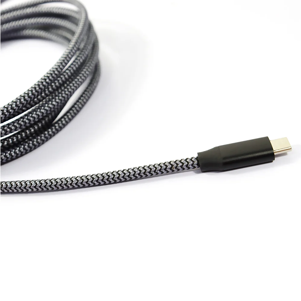 3M Type-C to Type-C Controller PS5 Controller Charging Cable for Nintendo Switch PS5 XSX XSS