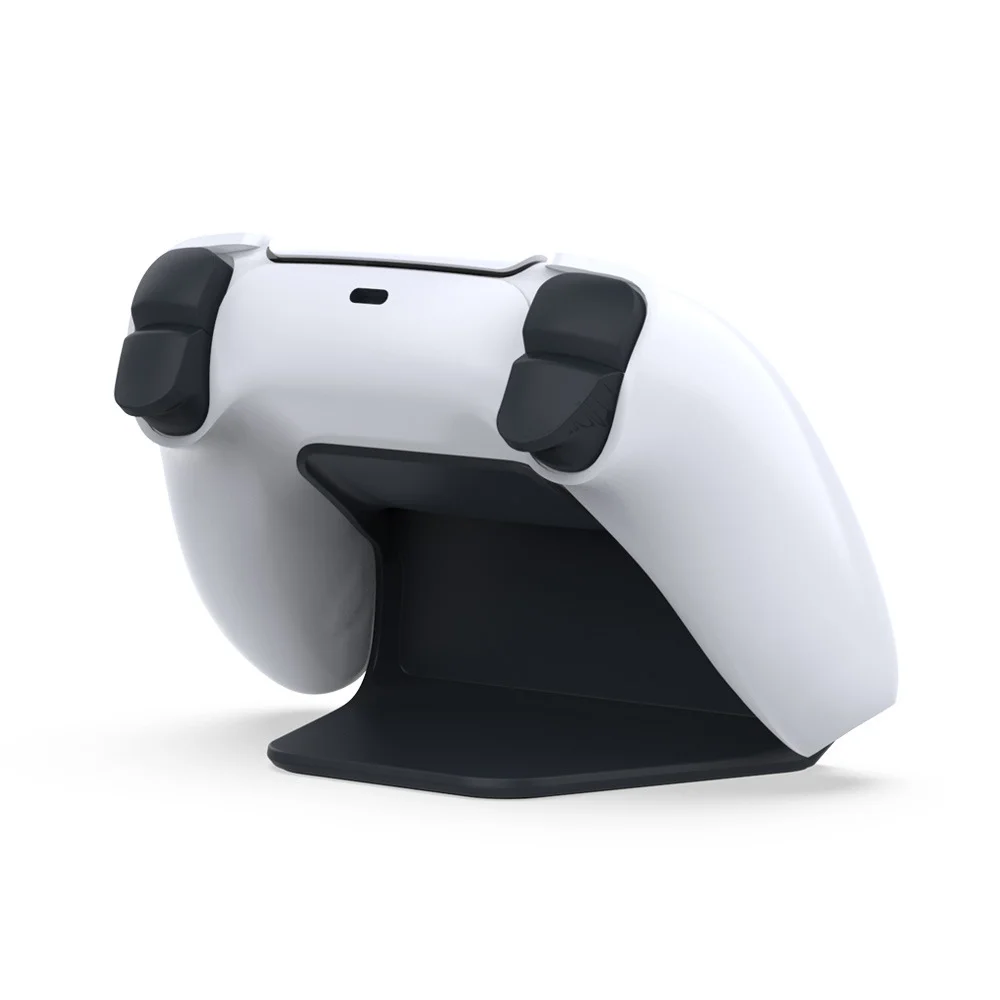 Display Stand Charging Kit for PS5 Controller Charging Cable Type-C USB for DualSense - Gallery Image 4
