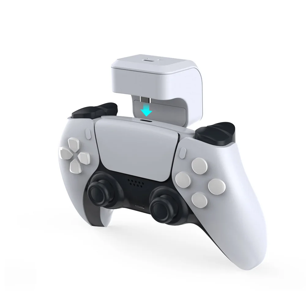 PS5 DualSense Edge Controller Battery Pack 1600mAh Fast Charging Portable Rechargeable Battery