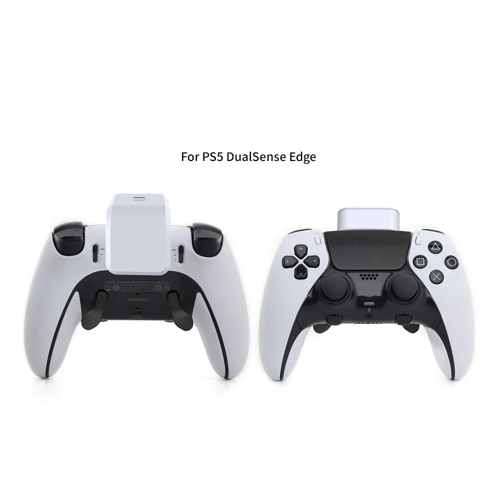 PS5 DualSense Edge Controller Battery Pack 1600mAh Fast Charging Portable Rechargeable Battery - Gallery Image 3