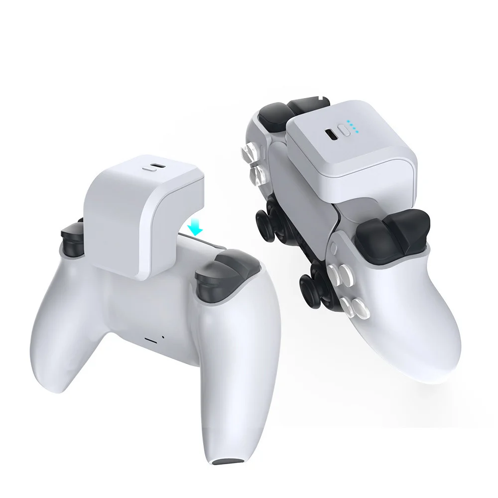 PS5 DualSense Edge Controller Battery Pack 1600mAh Fast Charging Portable Rechargeable Battery - Gallery Image 4