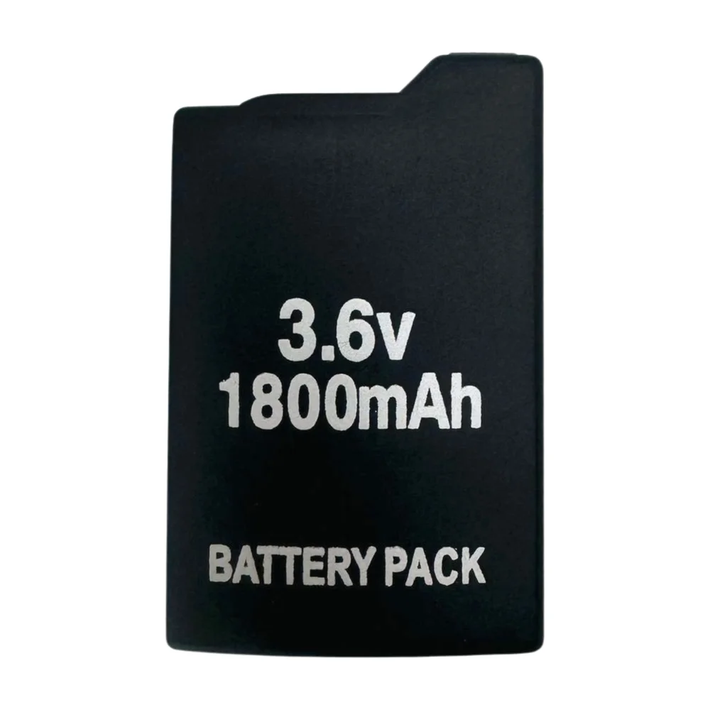 Rechargeable Battery Pack High Capacity 1800mAh Battery Pack for Sony PSP 1000 1001 - Gallery Image 2