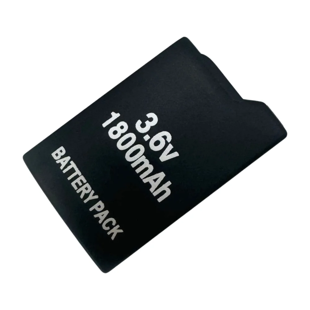 Rechargeable Battery Pack High Capacity 1800mAh Battery Pack for Sony PSP 1000 1001 - Gallery Image 3