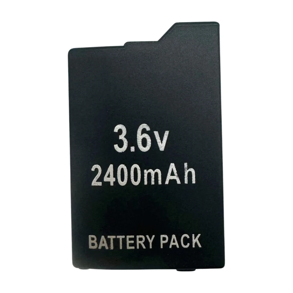 2400mAh 3.6V Li-ion Polymer Lithium Ion Rechargeable Battery Pack Replacement for Sony PSP - Gallery Image 2