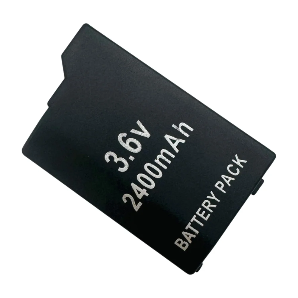 2400mAh 3.6V Li-ion Polymer Lithium Ion Rechargeable Battery Pack Replacement for Sony PSP - Gallery Image 4