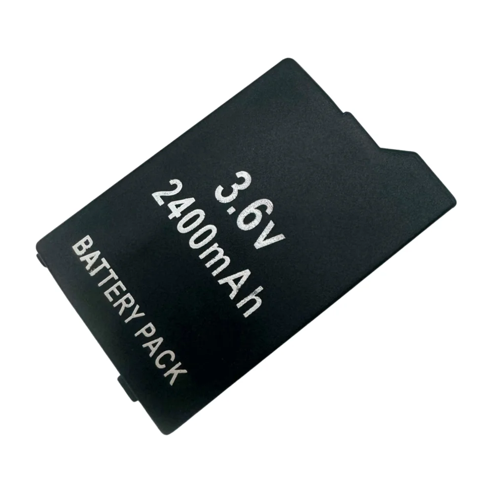 2400mAh 3.6V Li-ion Polymer Lithium Ion Rechargeable Battery Pack Replacement for Sony PSP - Gallery Image 6
