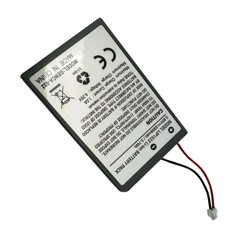 2000mAh Rechargeable Battery Pack for Sony CUH-ZCT1 Series CUH-ZCT1E/CUH-ZCT1U First - Gallery Image 2