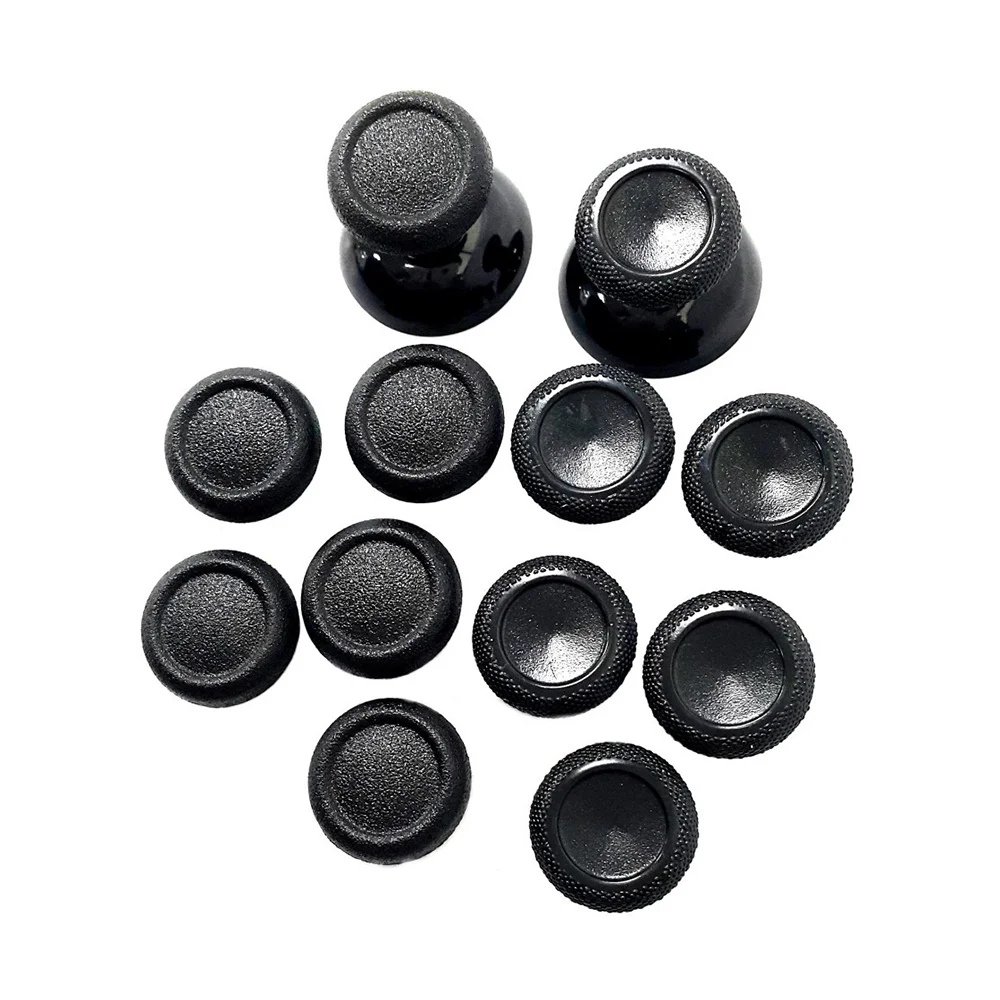Silicon Hand Analog Grip Multi Colors Extended Controller Thumbsticks for Playstation 4
