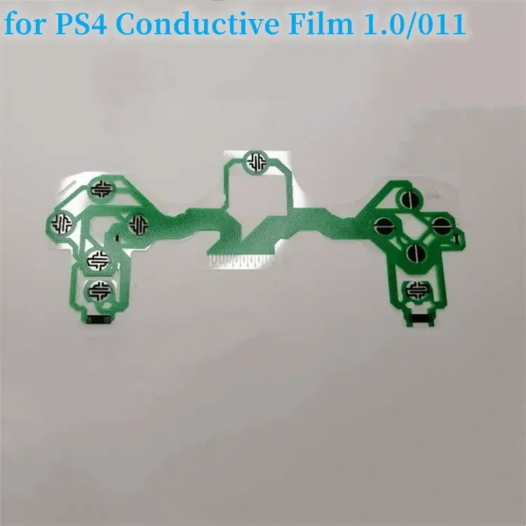 Conductive Film Flex PCB Ribbon Circuit Cable for PS5 & PS4 Controller - SKU Option 1