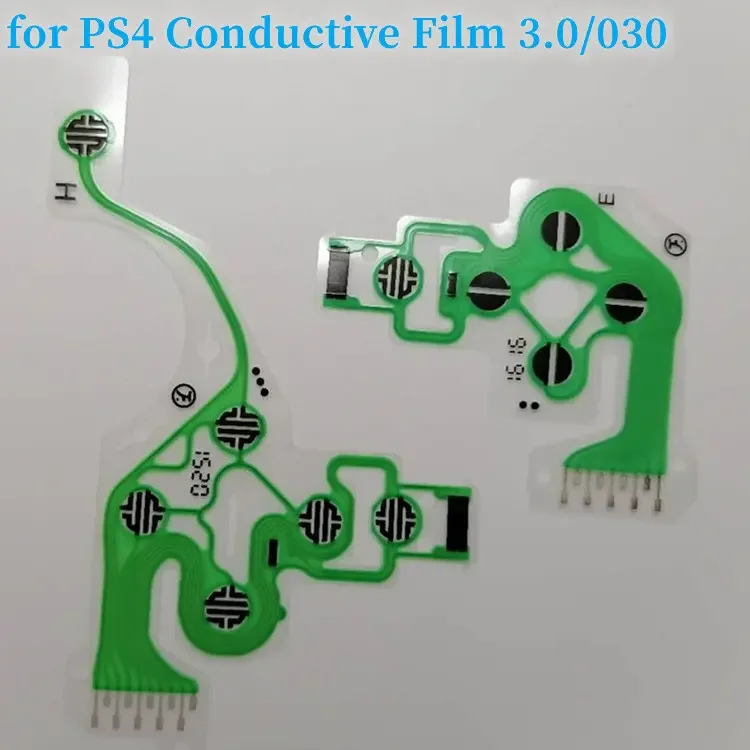 Conductive Film Flex PCB Ribbon Circuit Cable for PS5 & PS4 Controller - SKU Option 3
