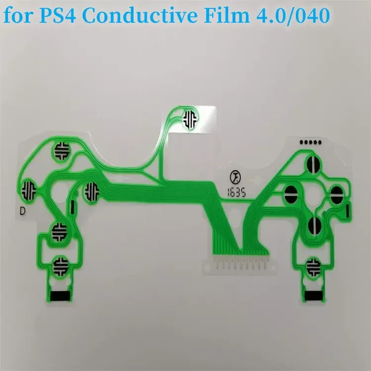 Conductive Film Flex PCB Ribbon Circuit Cable for PS5 & PS4 Controller - SKU Option 4