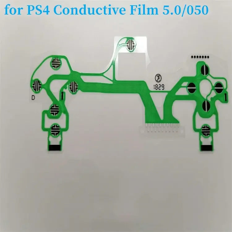 Conductive Film Flex PCB Ribbon Circuit Cable for PS5 & PS4 Controller - SKU Option 5