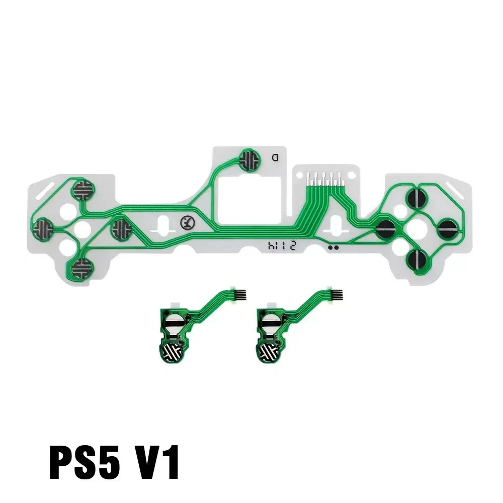 Conductive Film Flex PCB Ribbon Circuit Cable for PS5 & PS4 Controller - Gallery Image 6
