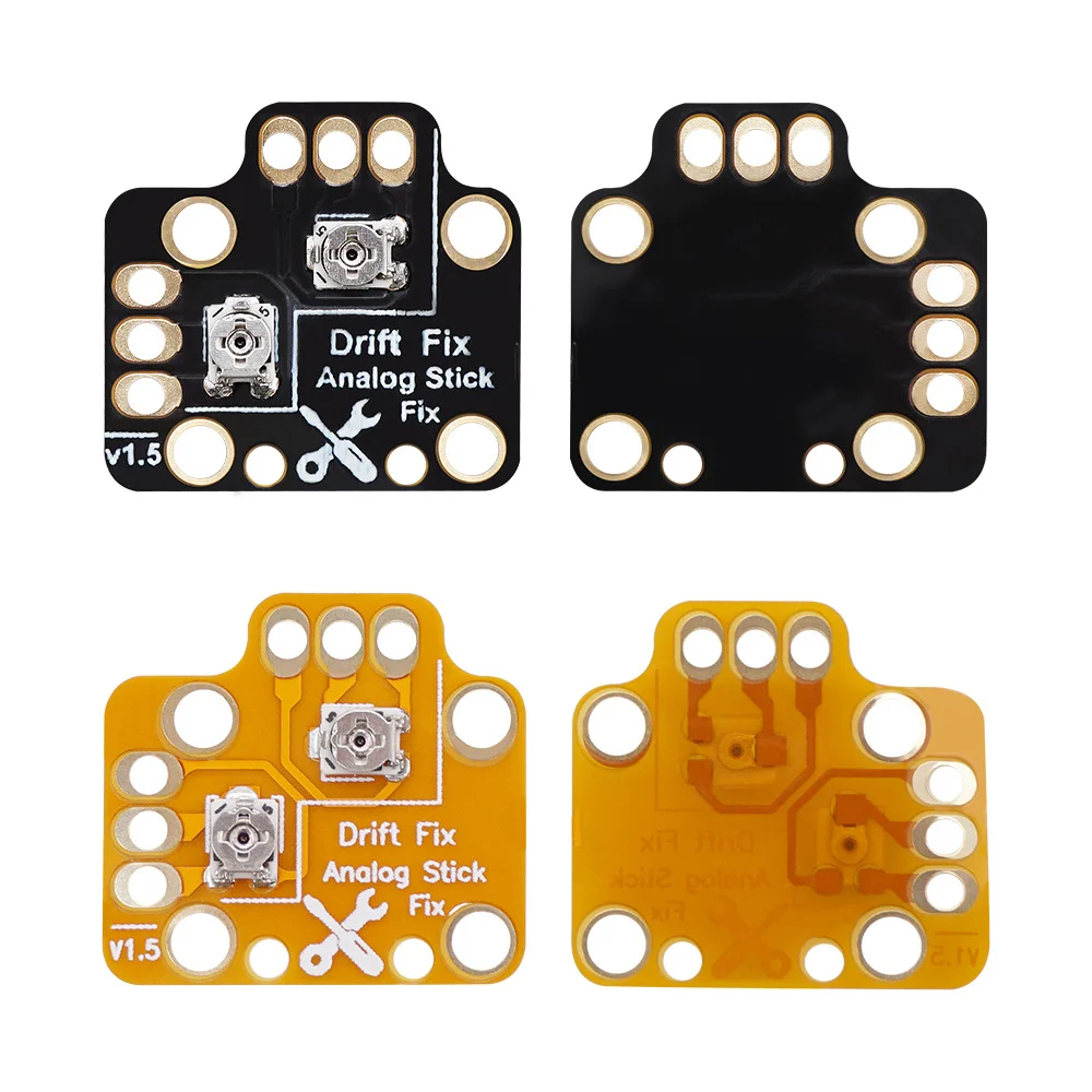 3D Joystick Drift Fix Analog Stick Fix Board for PS4 PS5 Xbox One Xbox Series Controllers - Gallery Image 3