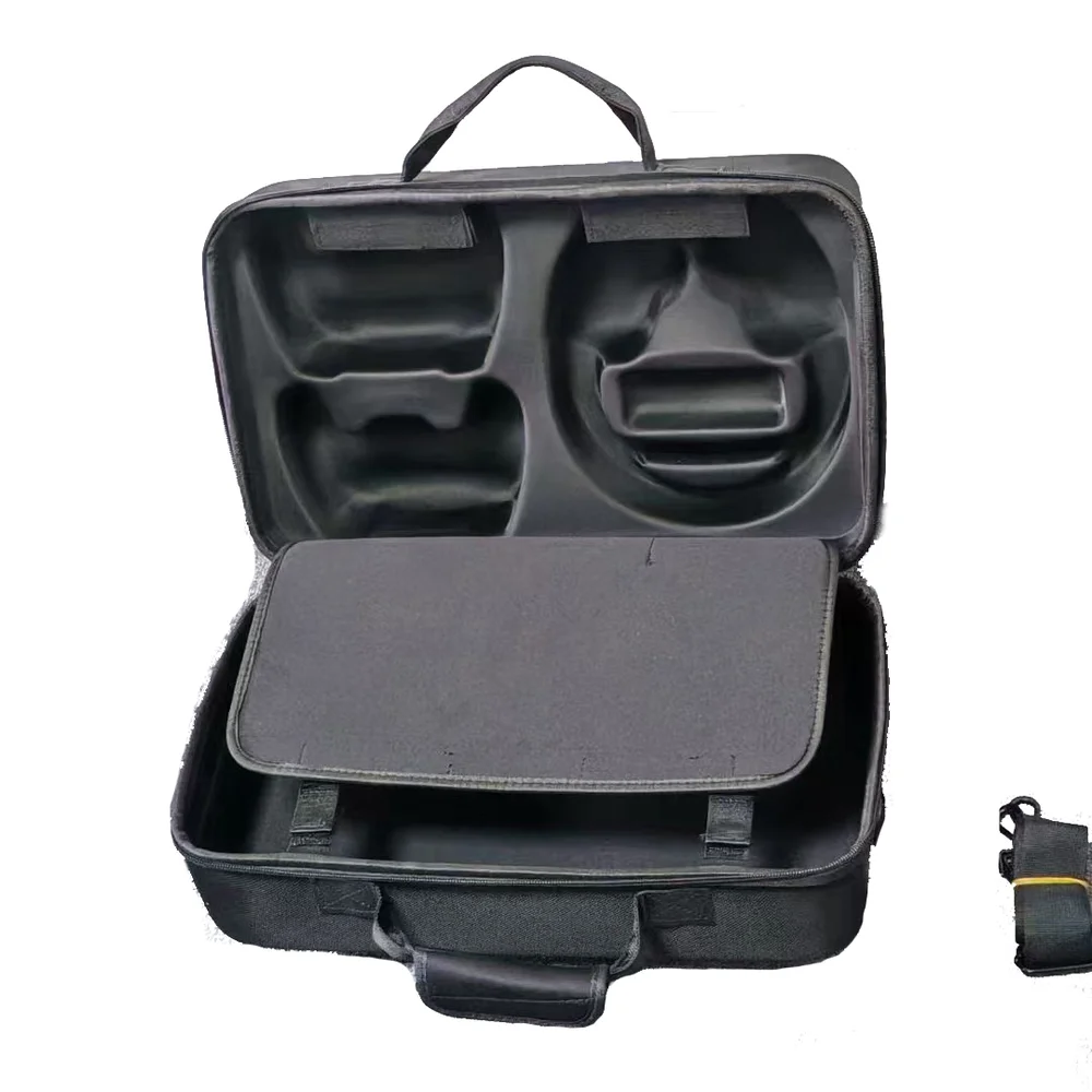 PS5 Pro Game Console Storage Case Protective Travel Carrying Case Large Capacity Bag for
