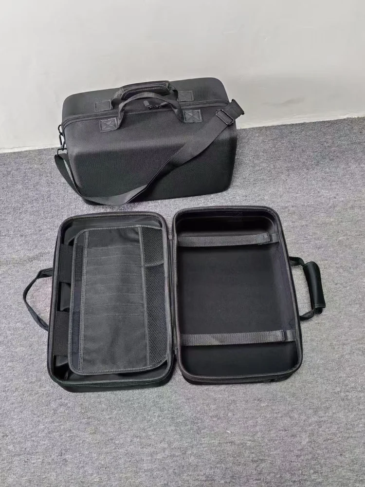 PS5 Pro Game Console Storage Case Protective Travel Carrying Case Large Capacity Bag for - Gallery Image 2