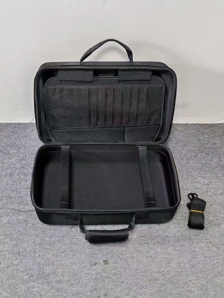 PS5 Pro Game Console Storage Case Protective Travel Carrying Case Large Capacity Bag for - Gallery Image 3