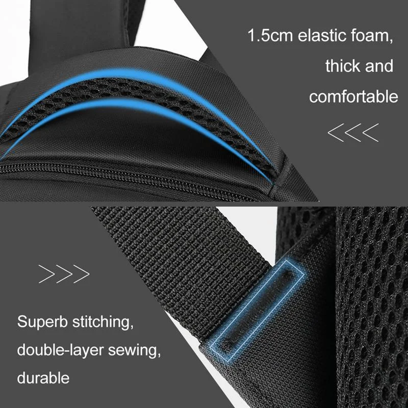 Backpack Ps5 Console Storage Bag for Ps5 Game Controller Accessories Storage Bag Backpack - Gallery Image 5