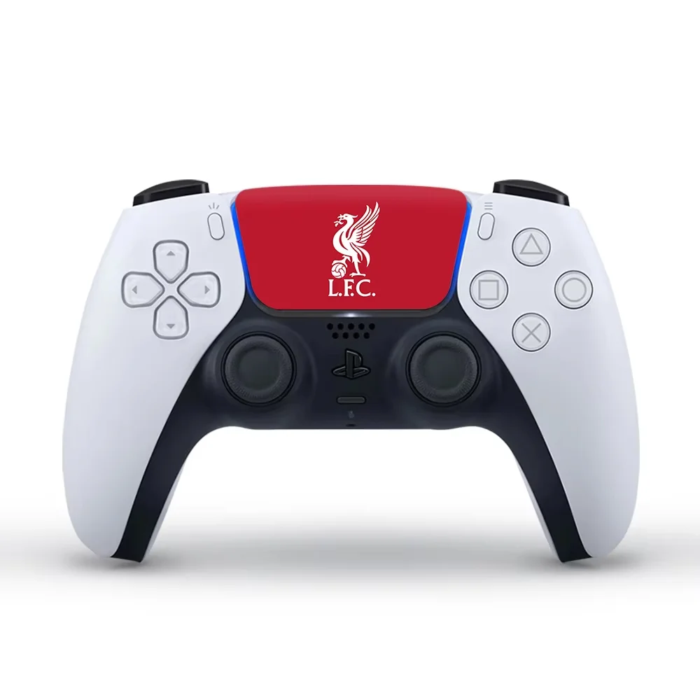 Scratch-Resistant Matte Touchpad & Center Accent Protective Film Set for PS5 - Gallery Image 5