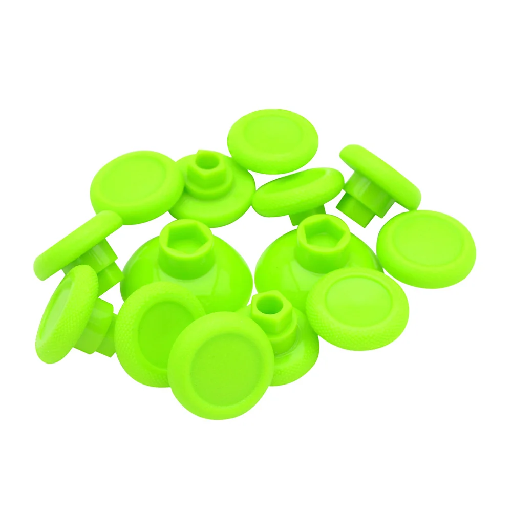 Assorted Colors 14 in 1 Removable Thumb Stick Button Kit for PS4/Xbox One/Elite/Slim Controller - Gallery Image 3
